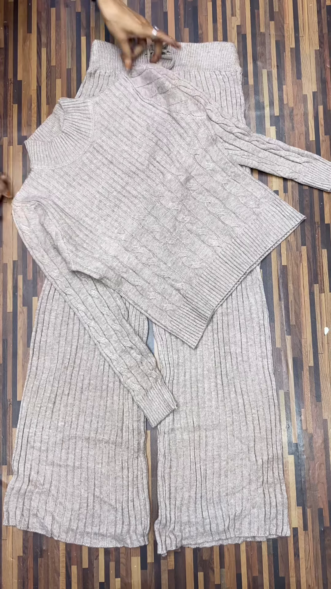 Chic Top & Palazzo Co-ords Set – Effortless Elegance - Image 4
