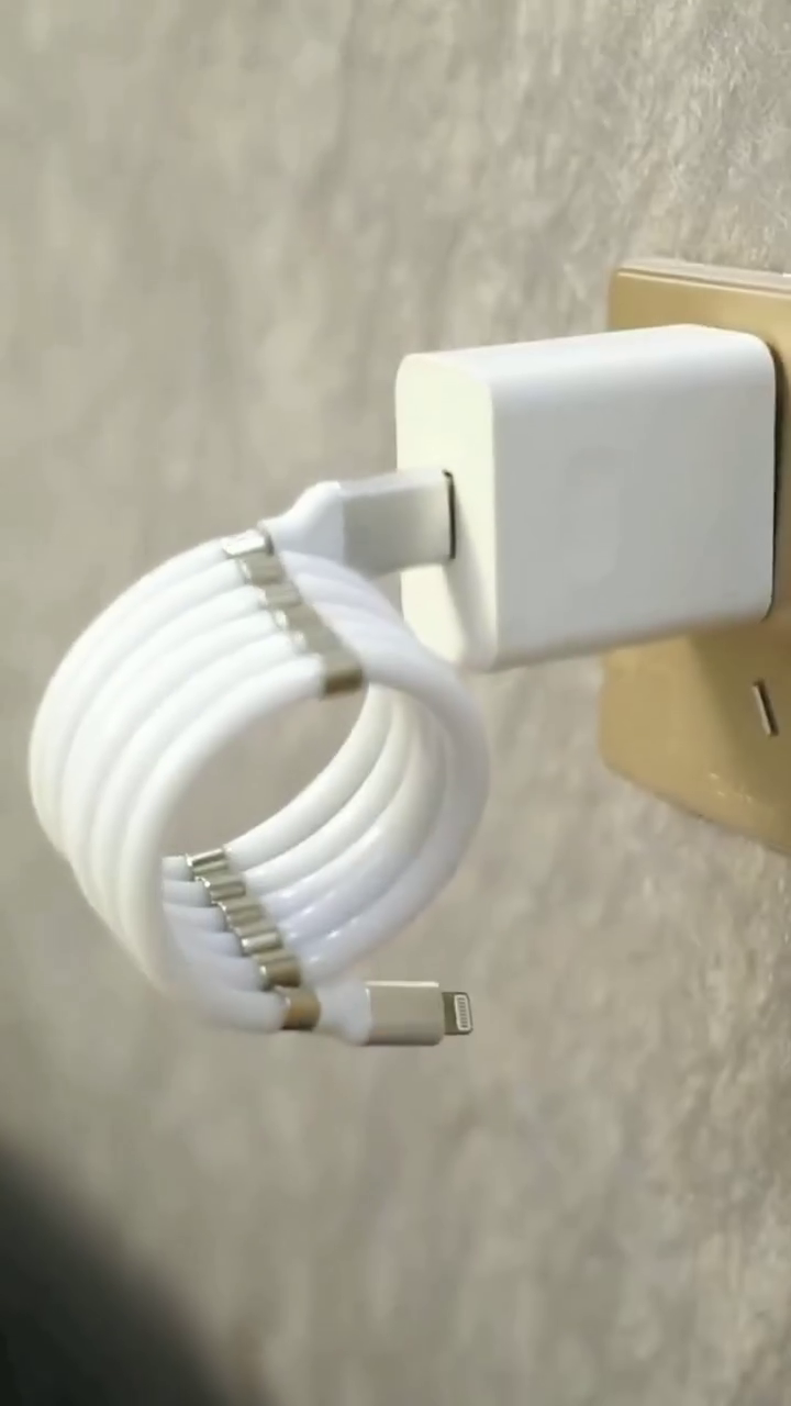 Premium Anti-Break Charging Cable – Durable, Fast & Tangle-Free - Image 3