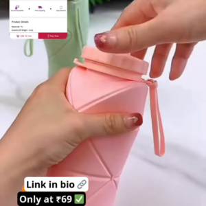 Unbreakable Designer Water Bottle – 1500 ML