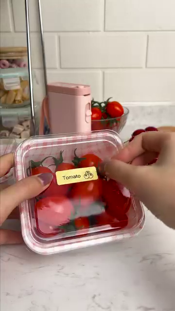 Mini Portable Label Maker – Inkless, Bluetooth & Rechargeable - Image 7