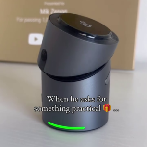 🔌 3-in-1 Magnetic Wireless Charging Station – Power Up in Style!