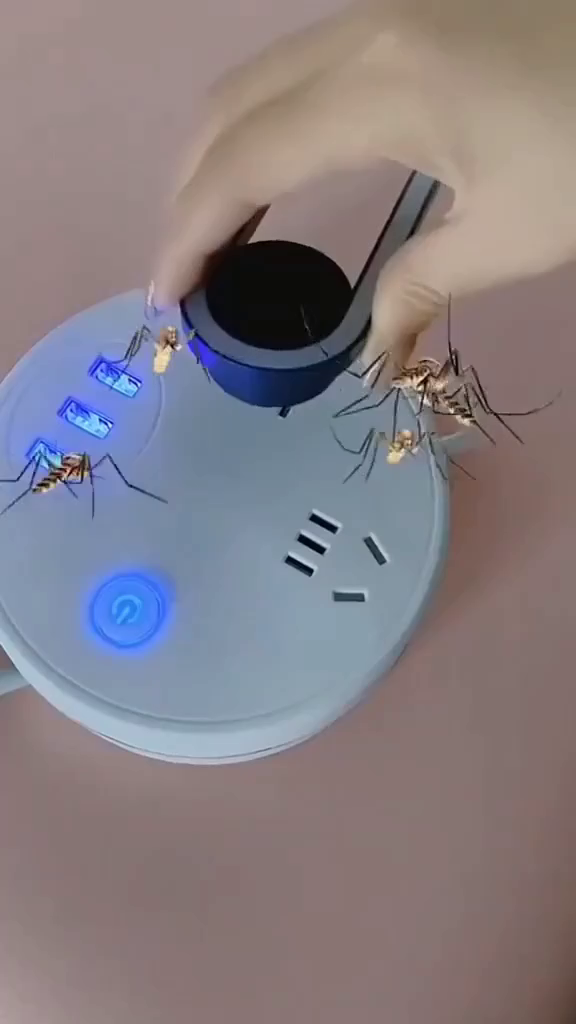 🦟 USB Rechargeable Mosquito Repellent – Keep Bugs Away the Smart Way! - Image 3