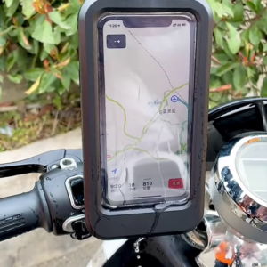 🛵 Ride Smarter with the Ultimate Bike Phone Mount! 📱💨
