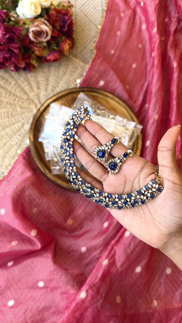 Elegant Gold-Plated Jewelry Set – Timeless Beauty for Every Occasion - Image 4