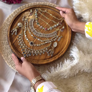✨ The Royal Treasure: A Symphony of Elegance & Heritage ✨