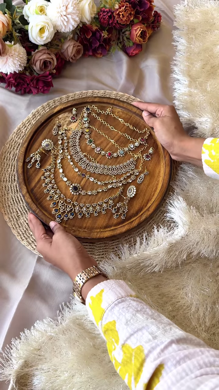 ✨ The Royal Treasure: A Symphony of Elegance & Heritage ✨