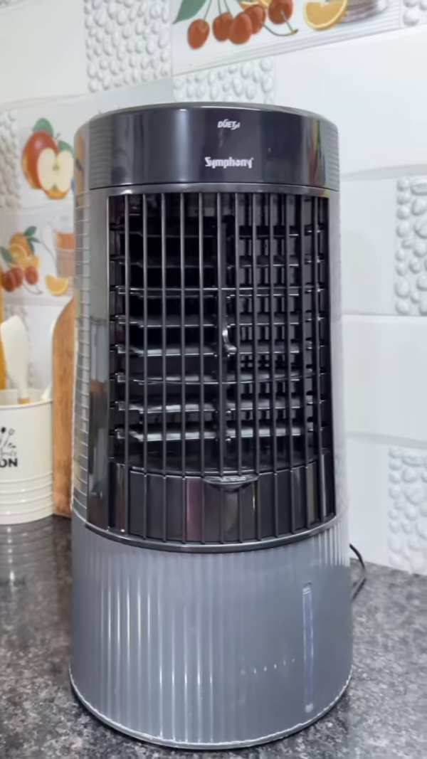 🌬️ Symphony Diet Mini Air Cooler – Compact Cooling Power! ❄️ - Image 2