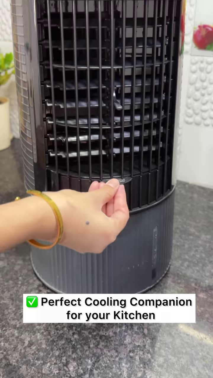 🌬️ Symphony Diet Mini Air Cooler – Compact Cooling Power! ❄️ - Image 3
