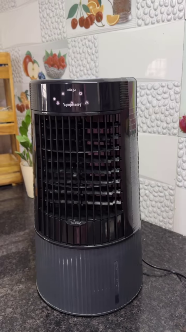 🌬️ Symphony Diet Mini Air Cooler – Compact Cooling Power! ❄️ - Image 5