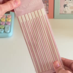 ✨ Highlighter Strips – Study Smart, Stay Aesthetic ✨