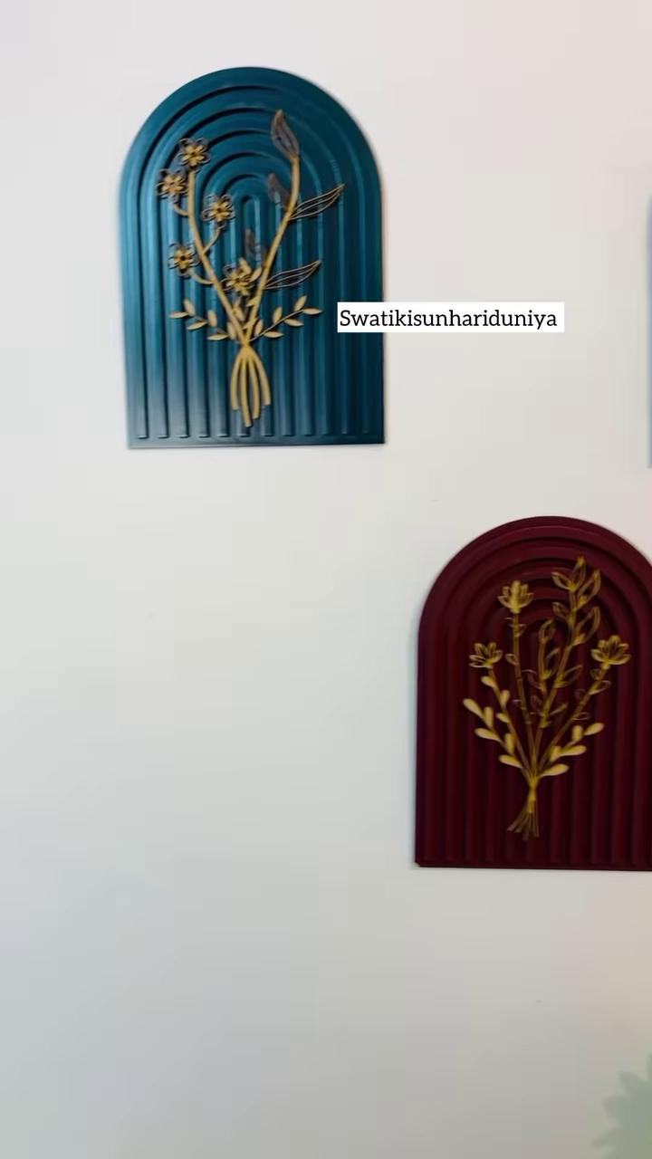 Elegant Floral Wall Panels: A Fusion of Nature and Art - Image 4