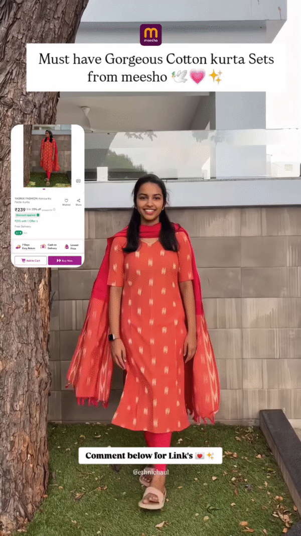 Elegant Everyday Cotton Kurta Set for Women – Dark Green Printed Straight Kurta with Maroon Pant and Tassel Dupatta – 3-Piece Ethnic Wear Combo for Office, Festive, and Daily Comfort - Image 3