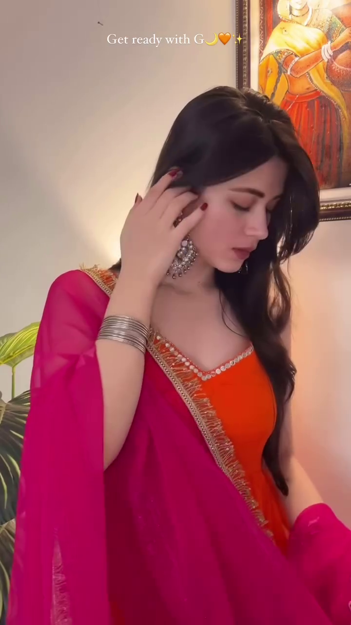 Elegant Fiery Coral Anarkali Maxi Dress 🌺✨ | Sleeveless Ethnic Chic Gown for Festive & Party Wear