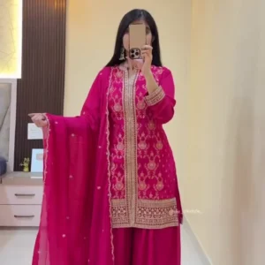 Rani Pink Suit Set